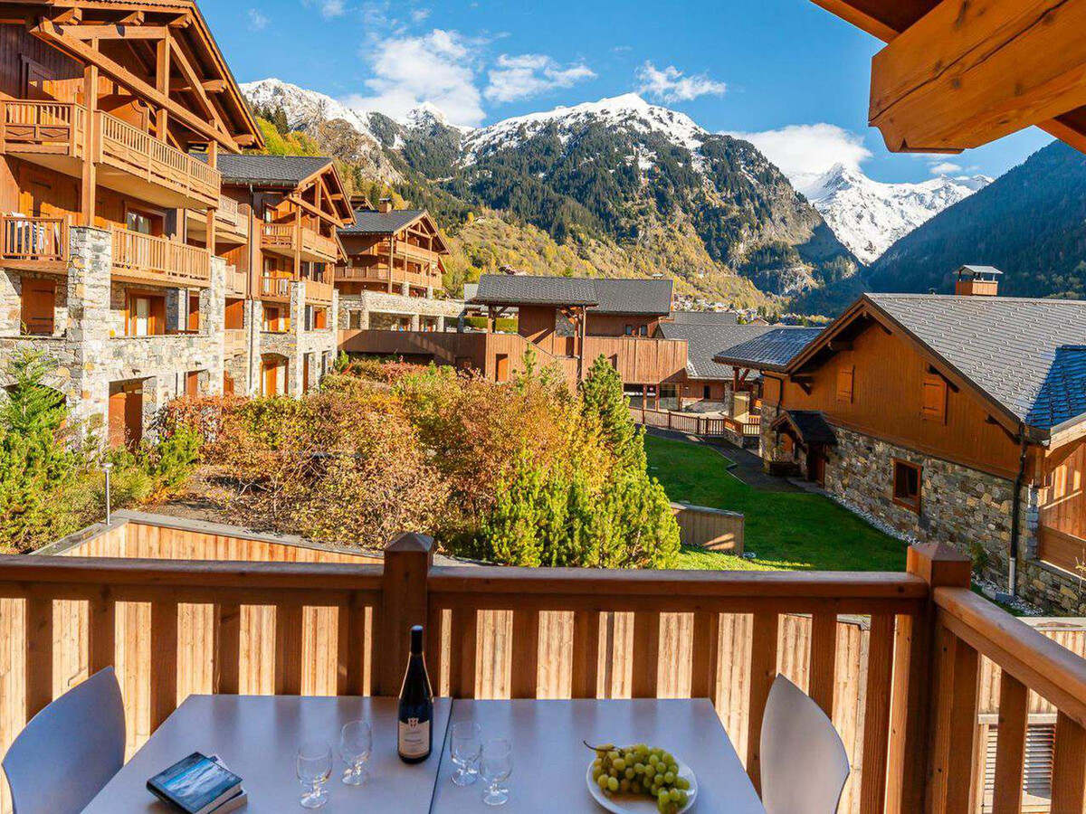 Duplex 6 pers avec garage et accès spa à Champagny - Photo 10