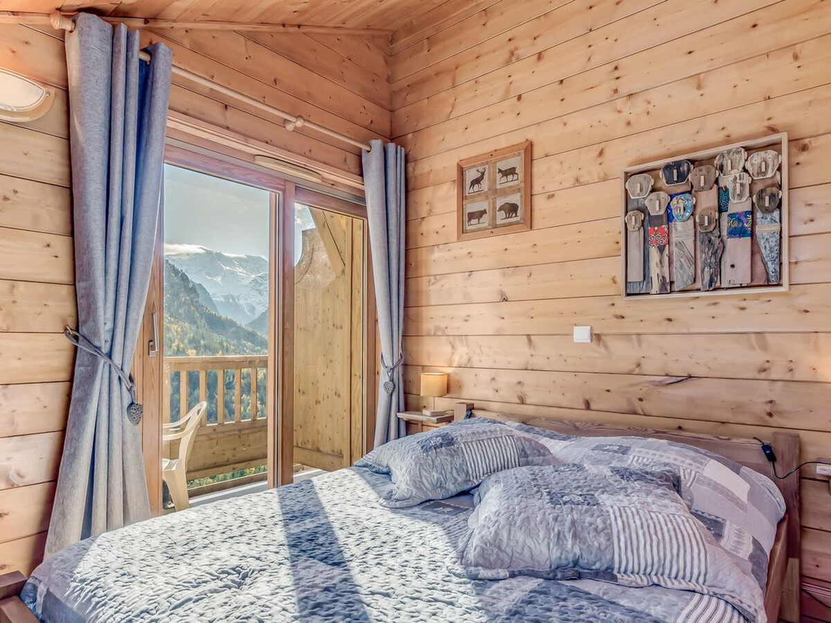 Duplex 6 pers avec garage et accès spa à Champagny - Photo 11