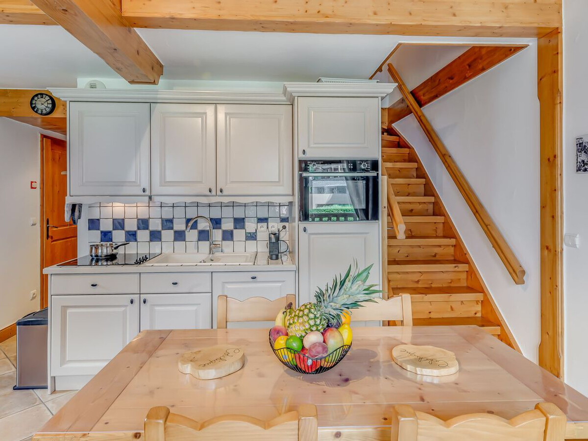 Duplex 6 pers avec garage et accès spa à Champagny - Photo 12