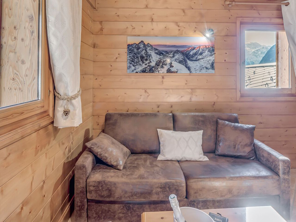 Duplex 6 pers avec garage et accès spa à Champagny - Photo 13