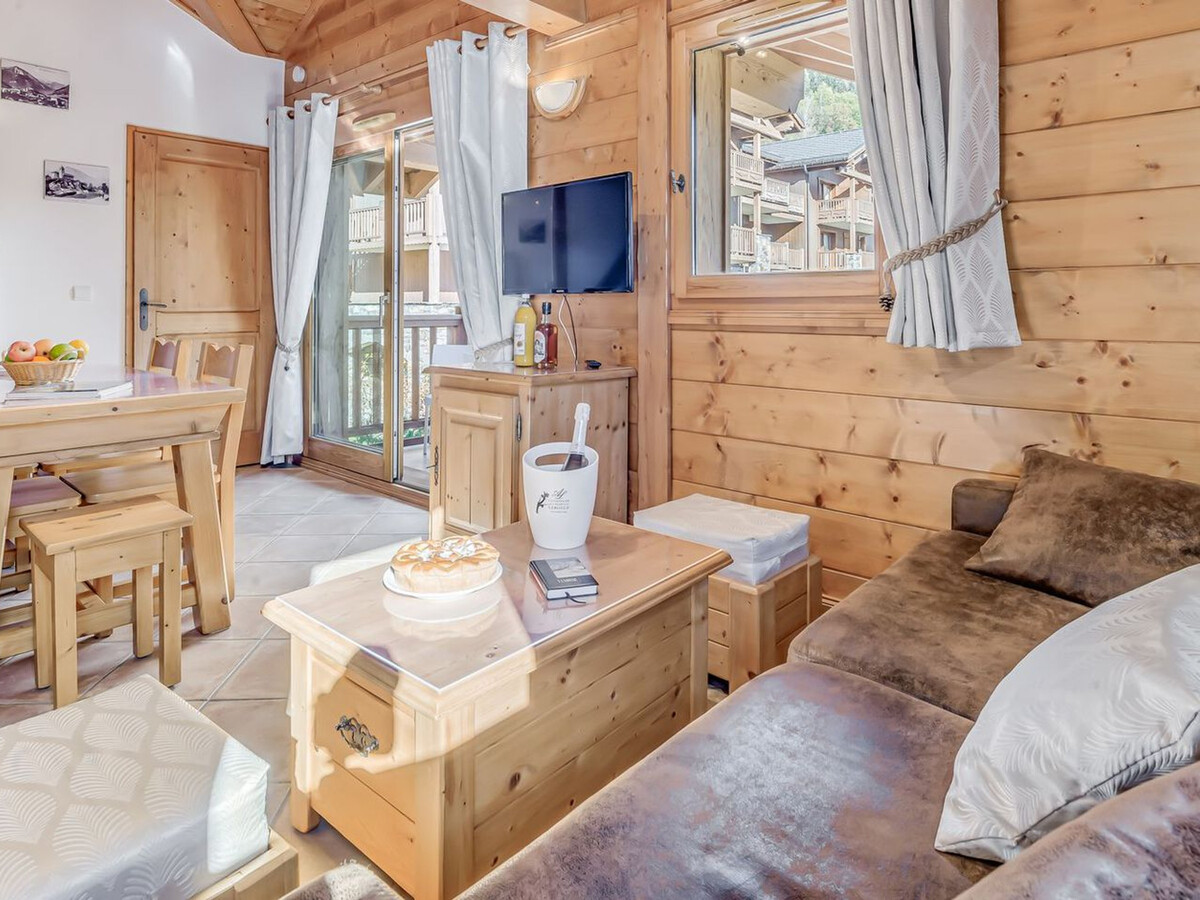 Duplex 6 pers avec garage et accès spa à Champagny - Photo 14