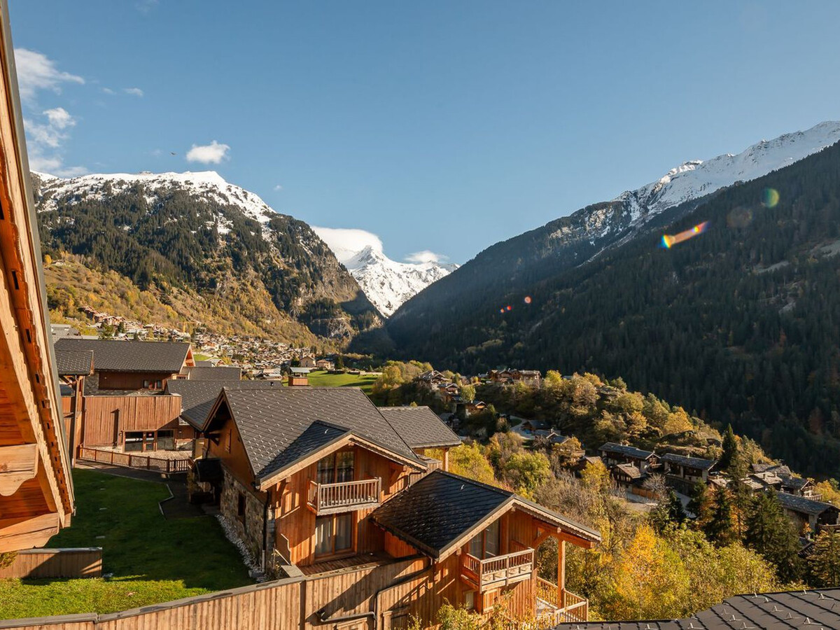 Duplex 6 pers avec garage et accès spa à Champagny - Photo 15