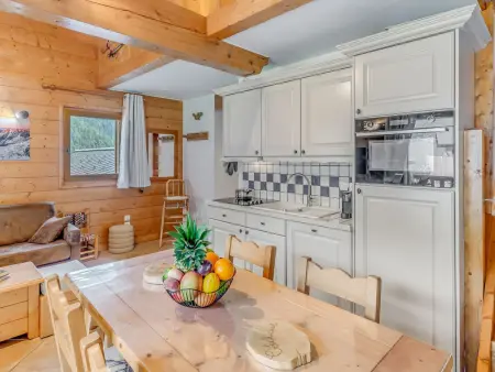 Location appartement à Champagny en Vanoise, Duplex confortable 6 pers, WIFI, garage privé Champagny