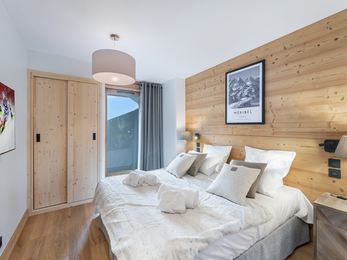 Pomme Blanche, 5 flocons au pied du Bettaix, 8 personnes - Photo 10