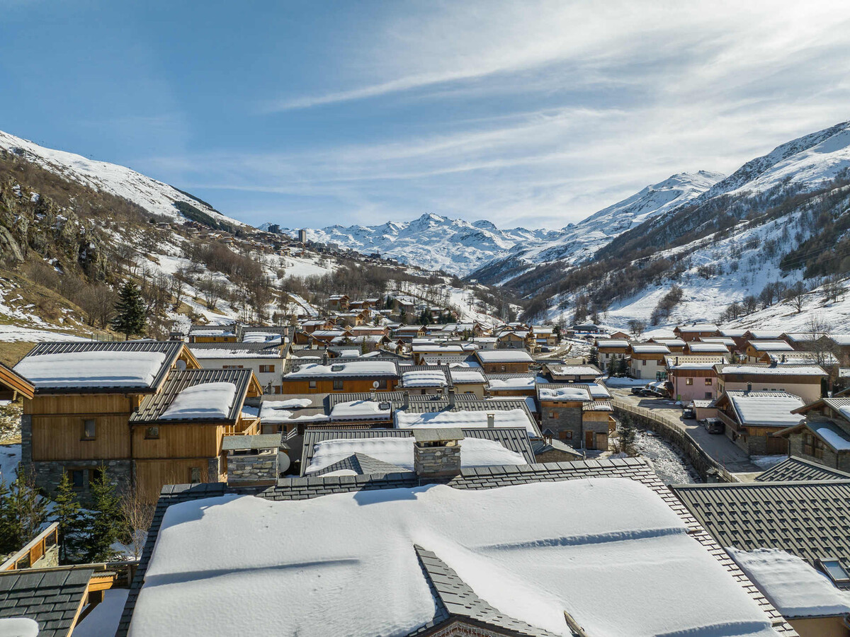 Pomme Blanche, 5 flocons au pied du Bettaix, 8 personnes - Photo 15