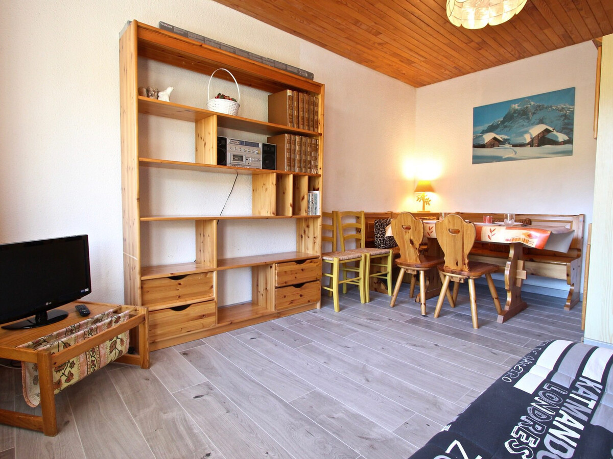 Appart 28m² 4 pers au pied des pistes Chamrousse - Photo 1