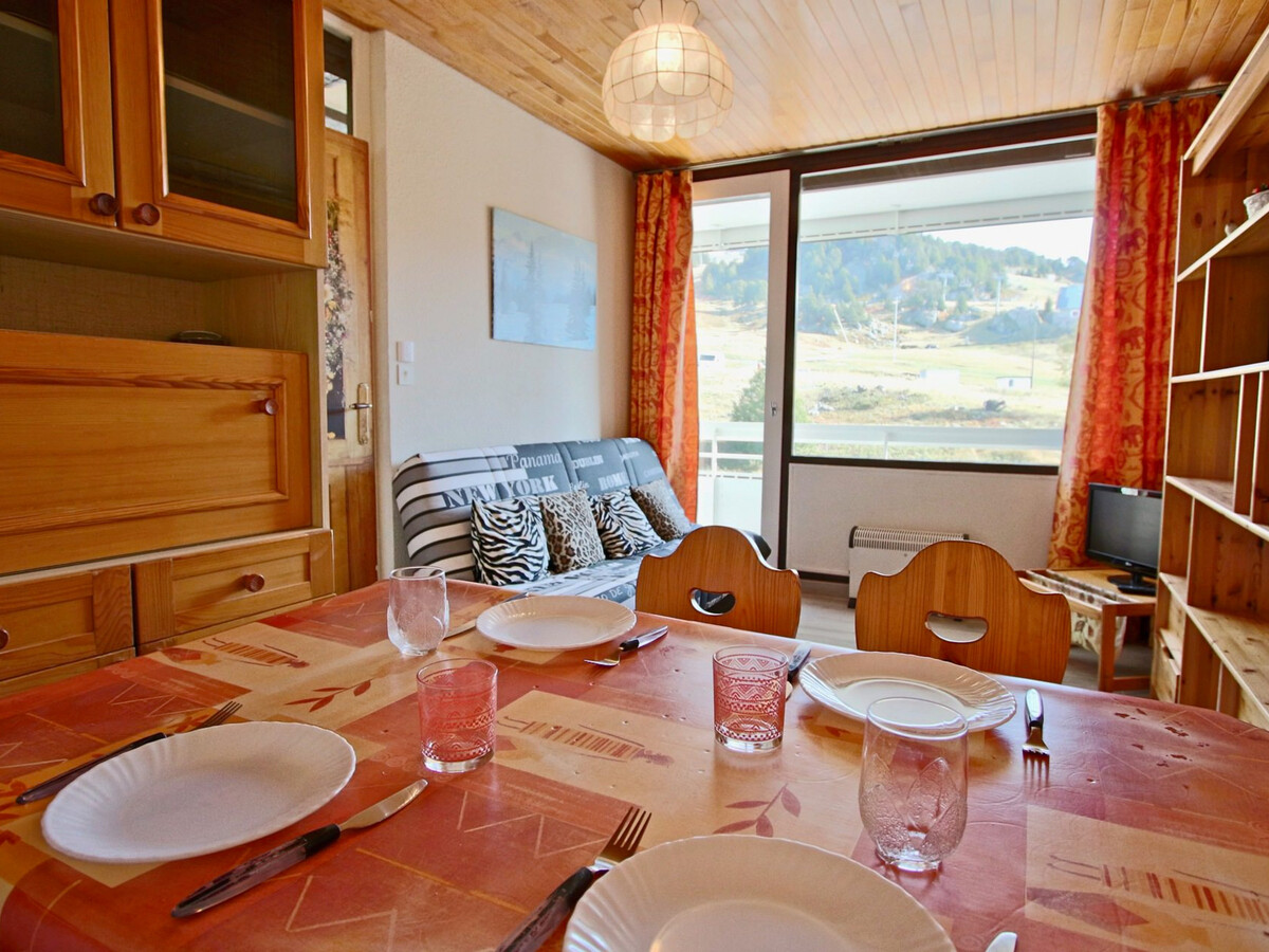Appart 28m² 4 pers au pied des pistes Chamrousse - Photo 2