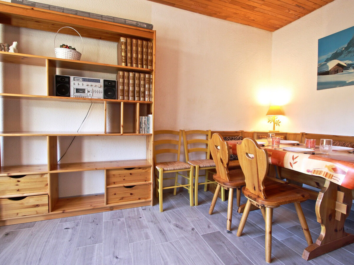 Appart 28m² 4 pers au pied des pistes Chamrousse - Photo 5