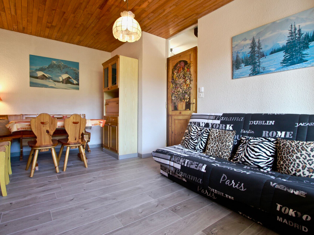 Appart 28m² 4 pers au pied des pistes Chamrousse - Photo 7