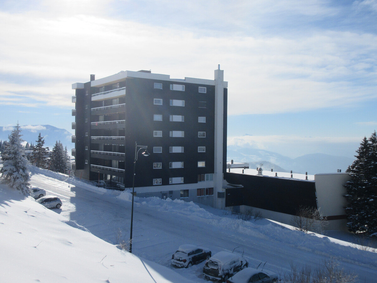 Appart 28m² 4 pers au pied des pistes Chamrousse - Photo 15