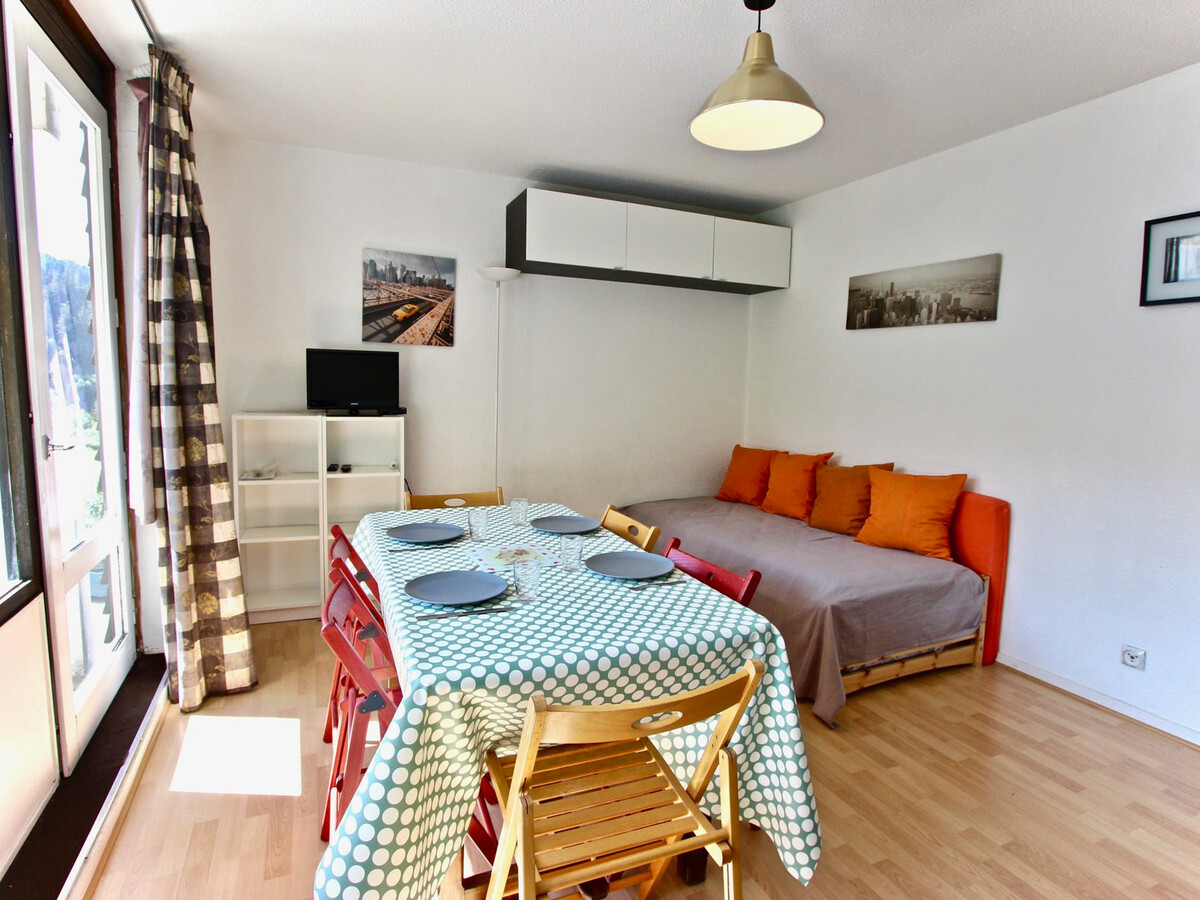 Studio 25 m² aux pieds des pistes à Chamrousse - Photo 2