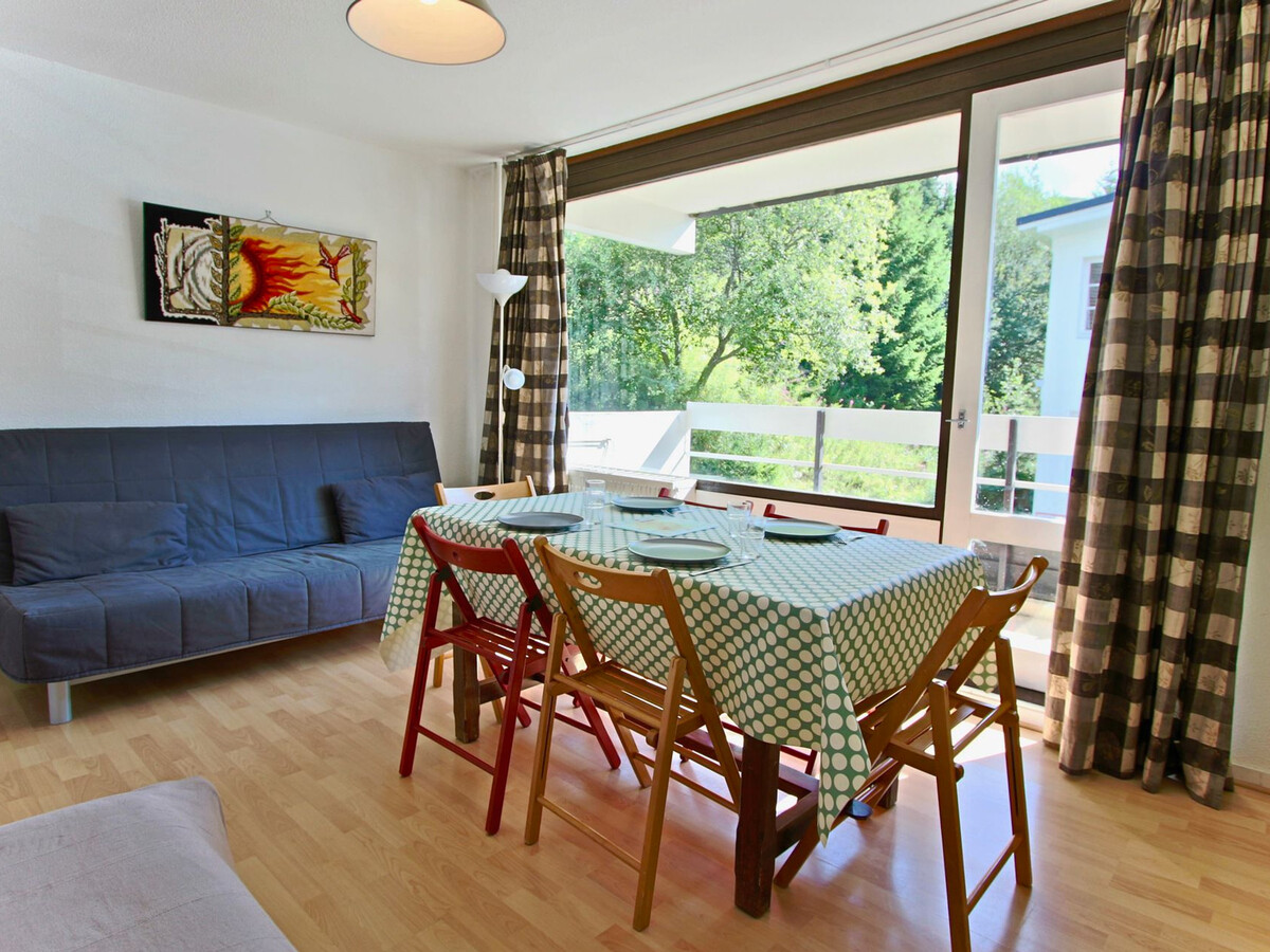 Studio 25 m² aux pieds des pistes à Chamrousse - Photo 4