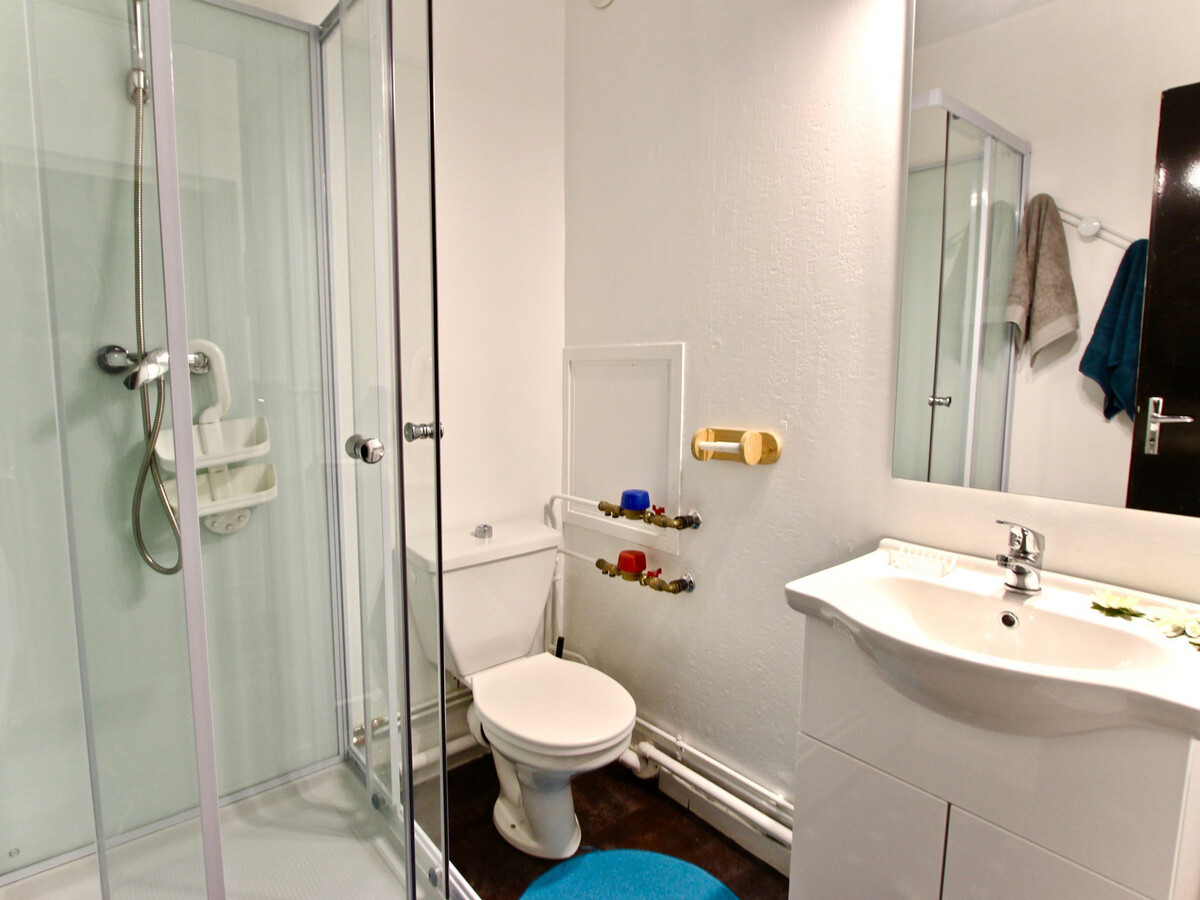 Studio 25 m² aux pieds des pistes à Chamrousse - Photo 6