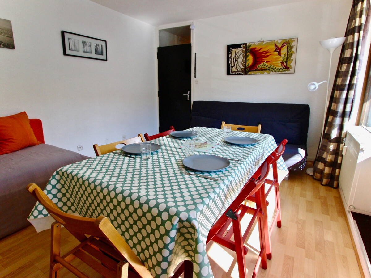 Studio 25 m² aux pieds des pistes à Chamrousse - Photo 8