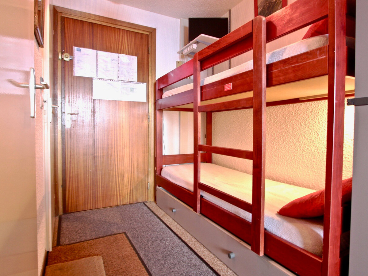 Studio 21m² avec balcon, 12e étage à Chamrousse - Photo 9