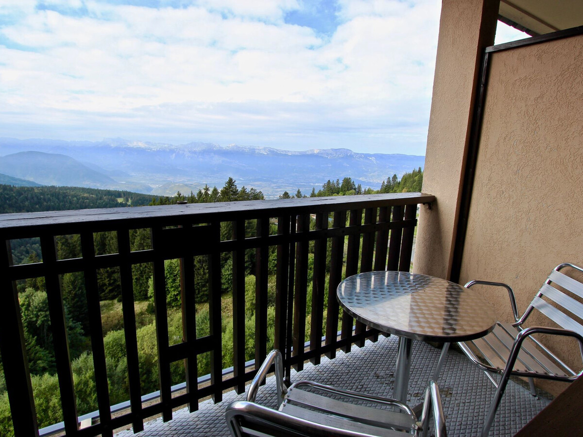 Studio 21m² avec balcon, 12e étage à Chamrousse - Photo 10
