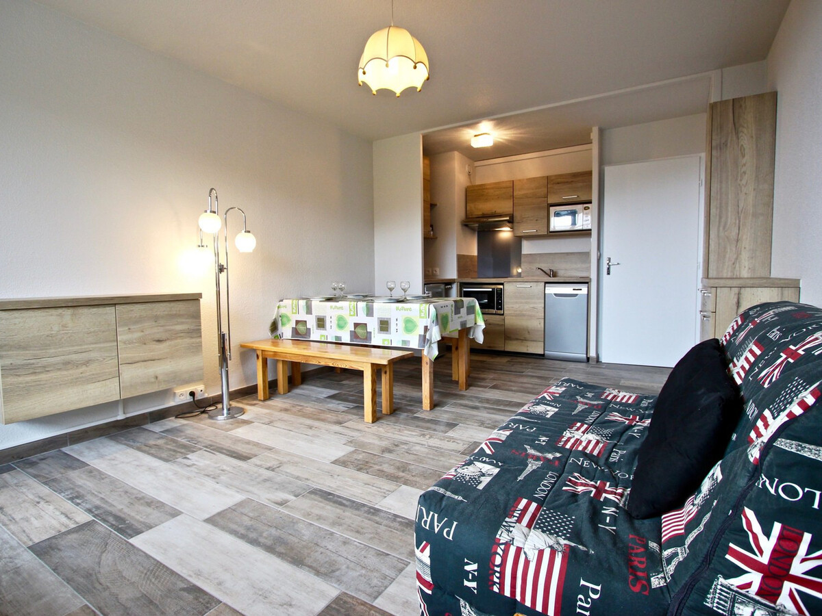 Studio-cabine 5 pers. balcon sud, Chamrousse - Photo 1