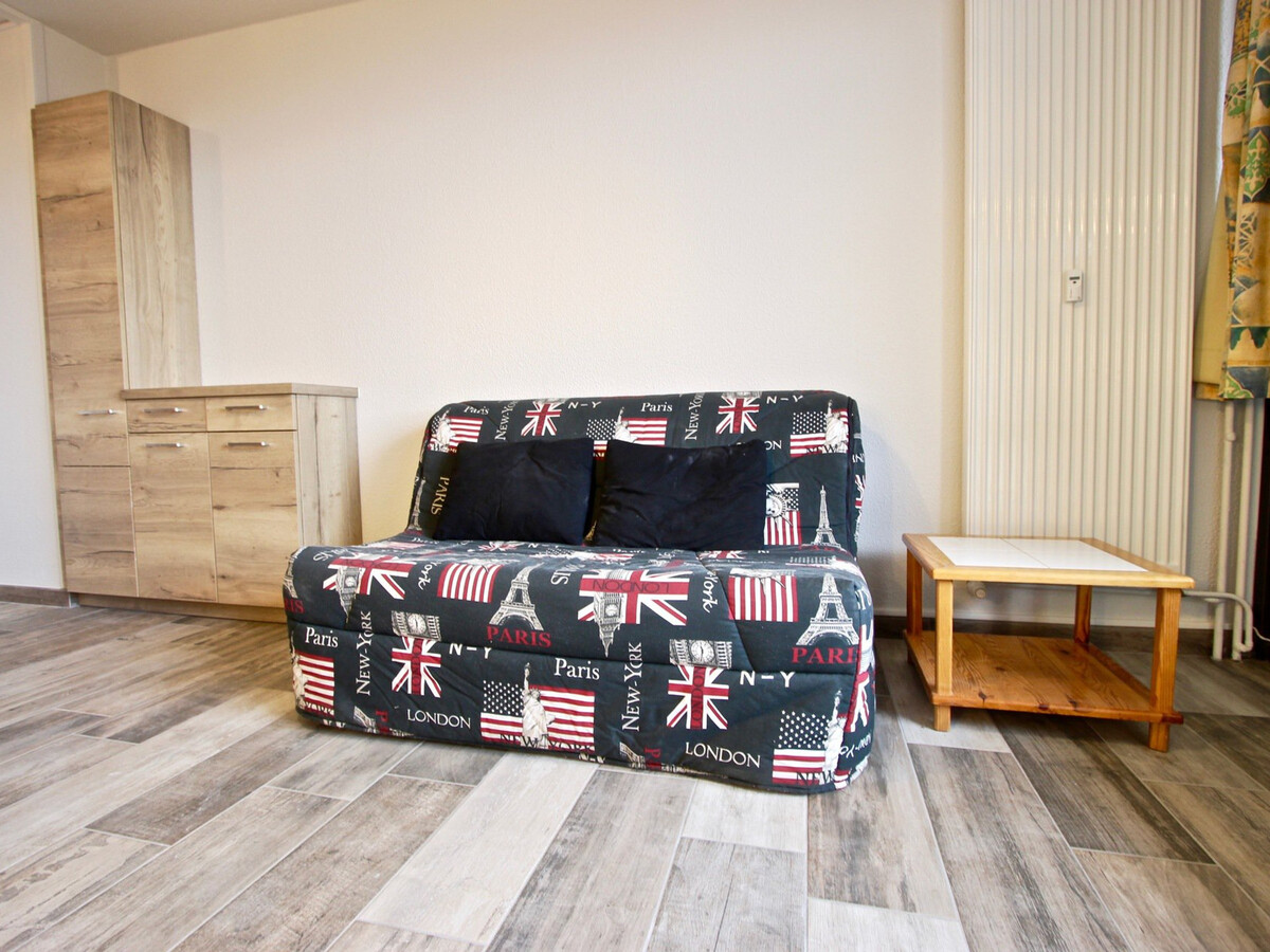Studio-cabine 5 pers. balcon sud, Chamrousse - Photo 2