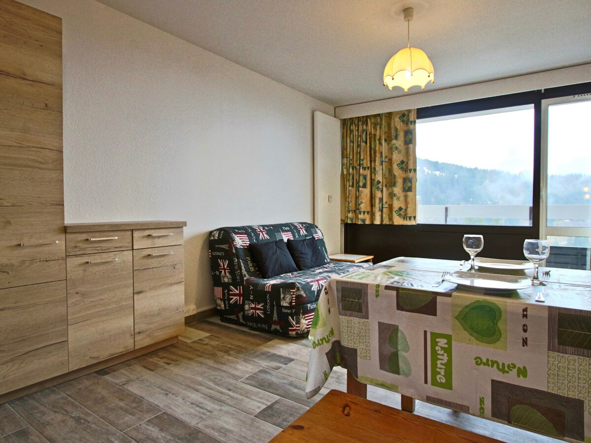 Studio-cabine 5 pers. balcon sud, Chamrousse - Photo 5