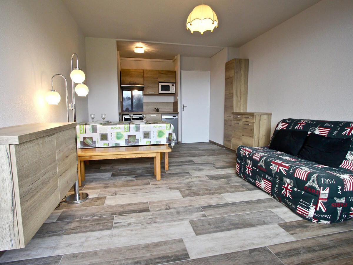Studio-cabine 5 pers. balcon sud, Chamrousse - Photo 6