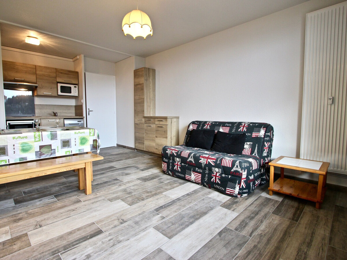 Studio-cabine 5 pers. balcon sud, Chamrousse - Photo 7