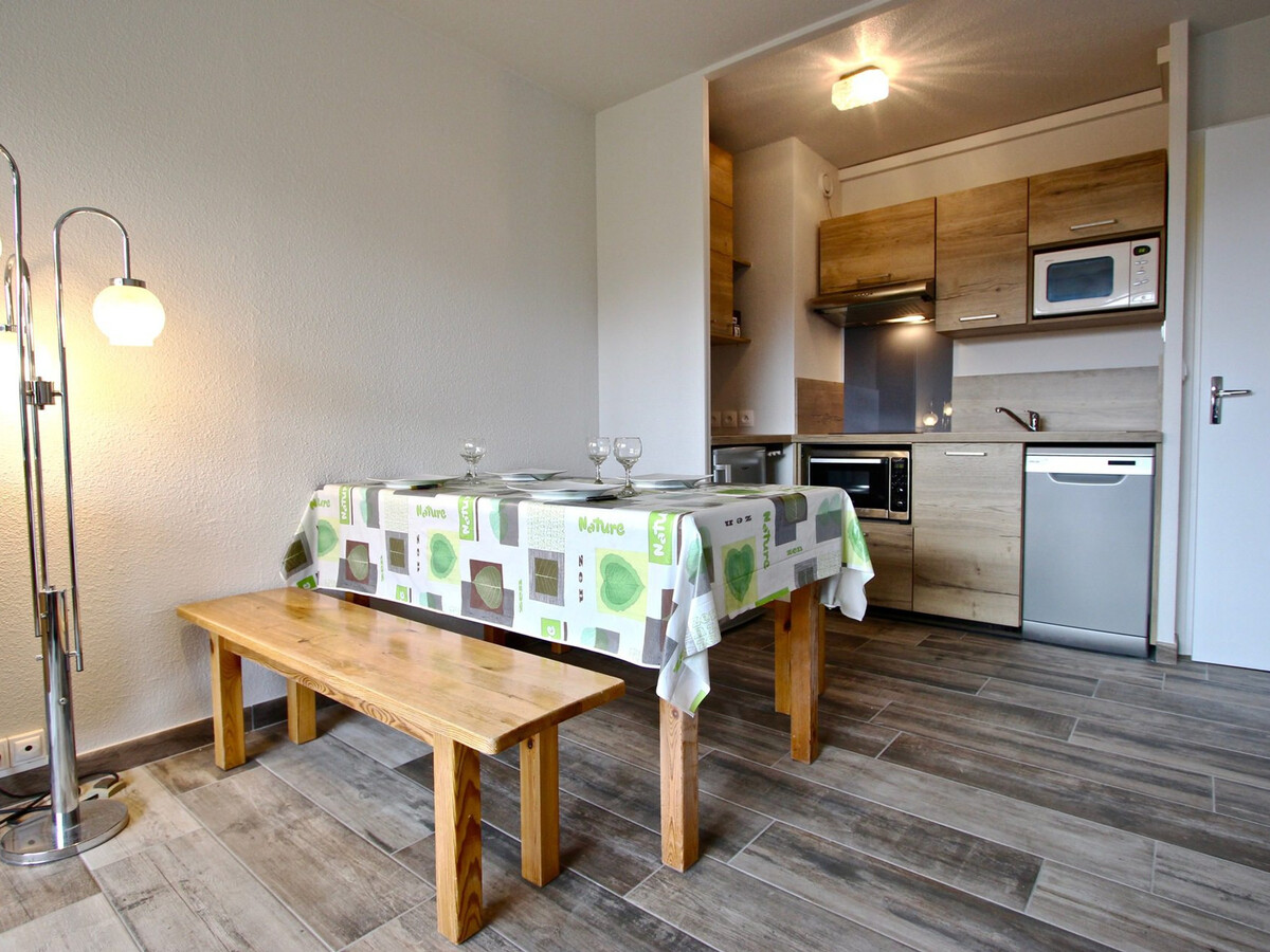 Studio-cabine 5 pers. balcon sud, Chamrousse - Photo 9