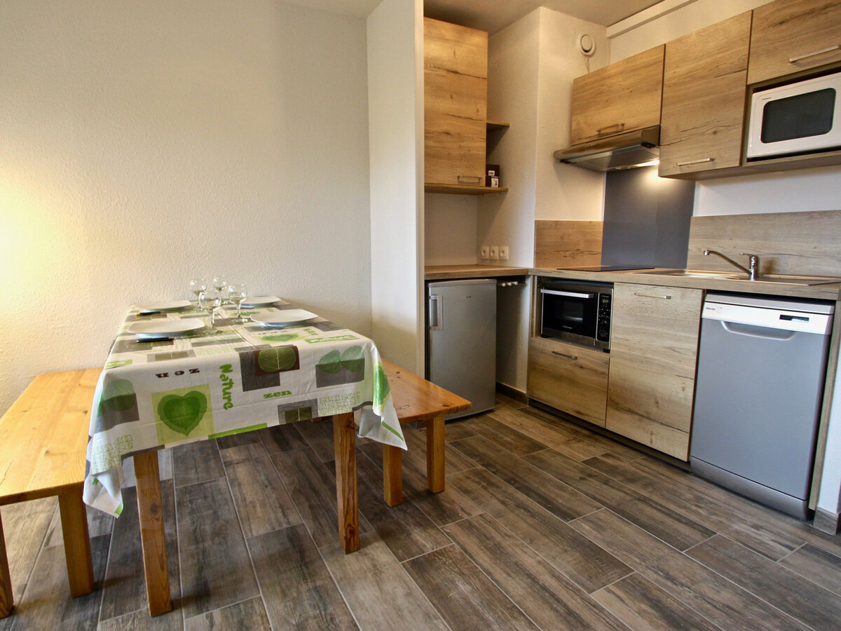 Studio-cabine 5 pers. balcon sud, Chamrousse - Photo 12