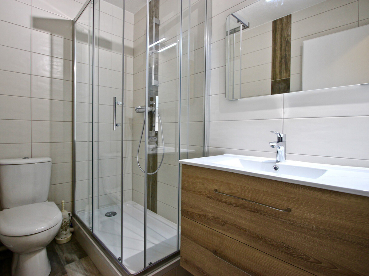 Studio-cabine 5 pers. balcon sud, Chamrousse - Photo 13