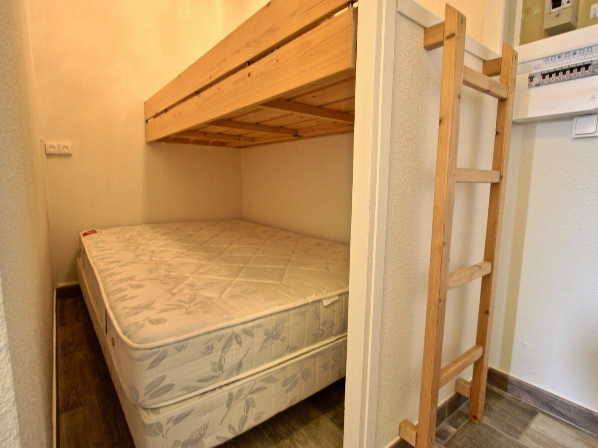 Studio-cabine 5 pers. balcon sud, Chamrousse - Photo 14
