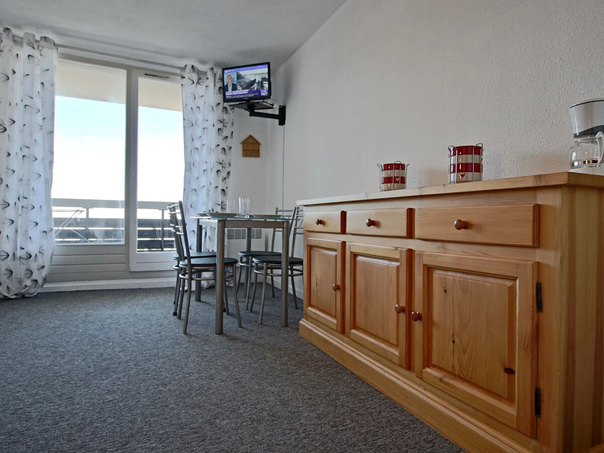 Studio cabine 21m² balcon Sud-Ouest, 5 personnes - Photo 1