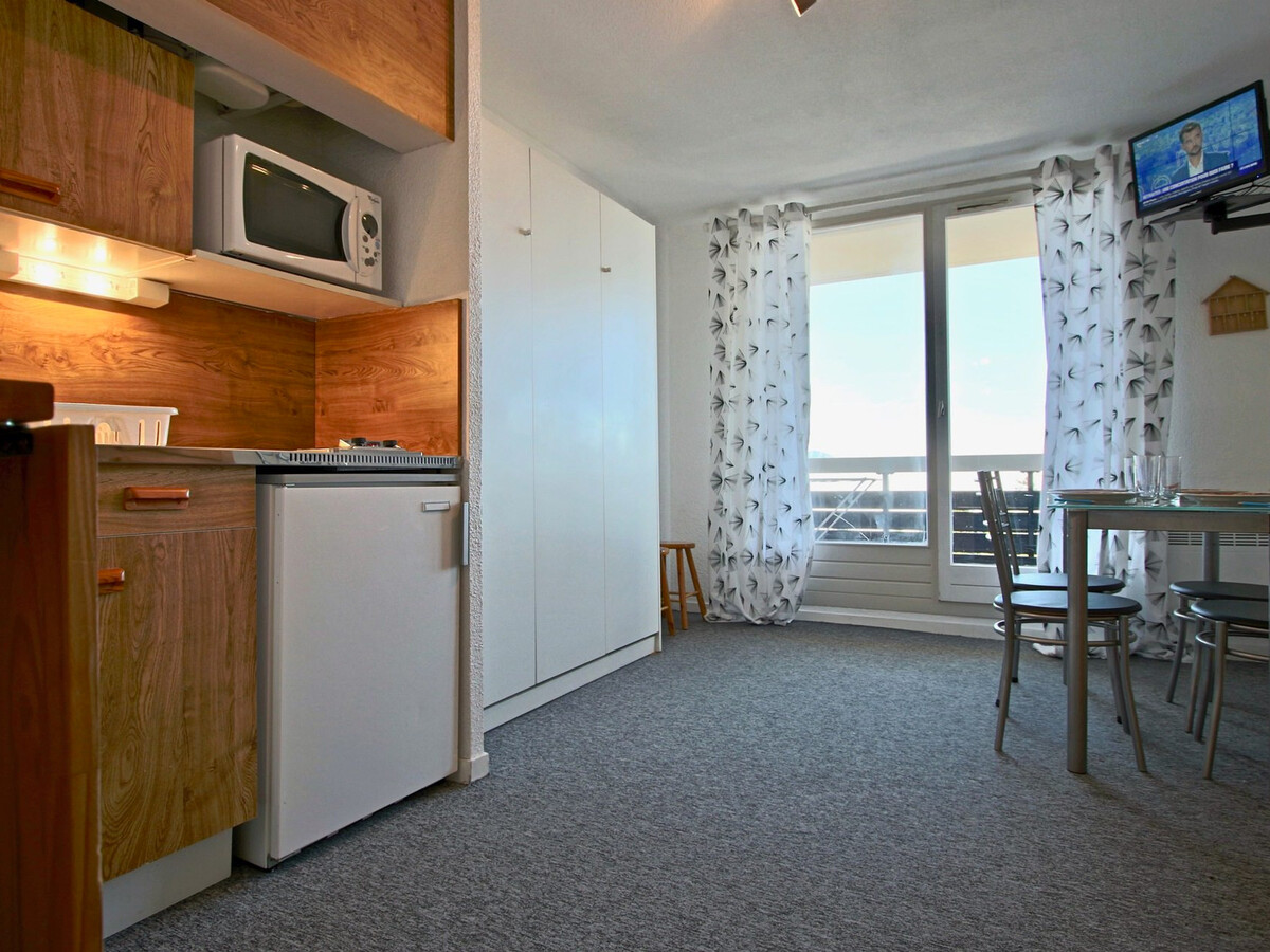 Studio cabine 21m² balcon Sud-Ouest, 5 personnes - Photo 2