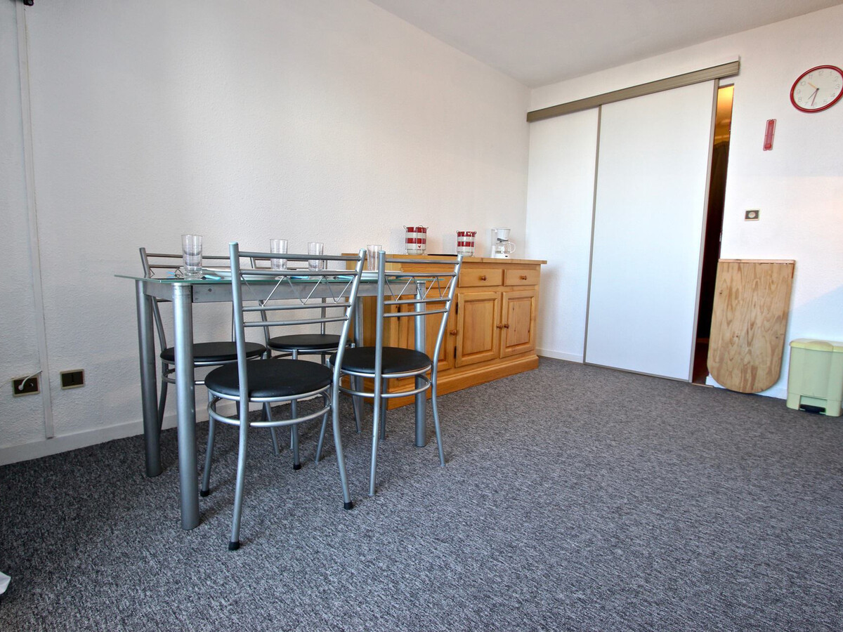 Studio cabine 21m² balcon Sud-Ouest, 5 personnes - Photo 4