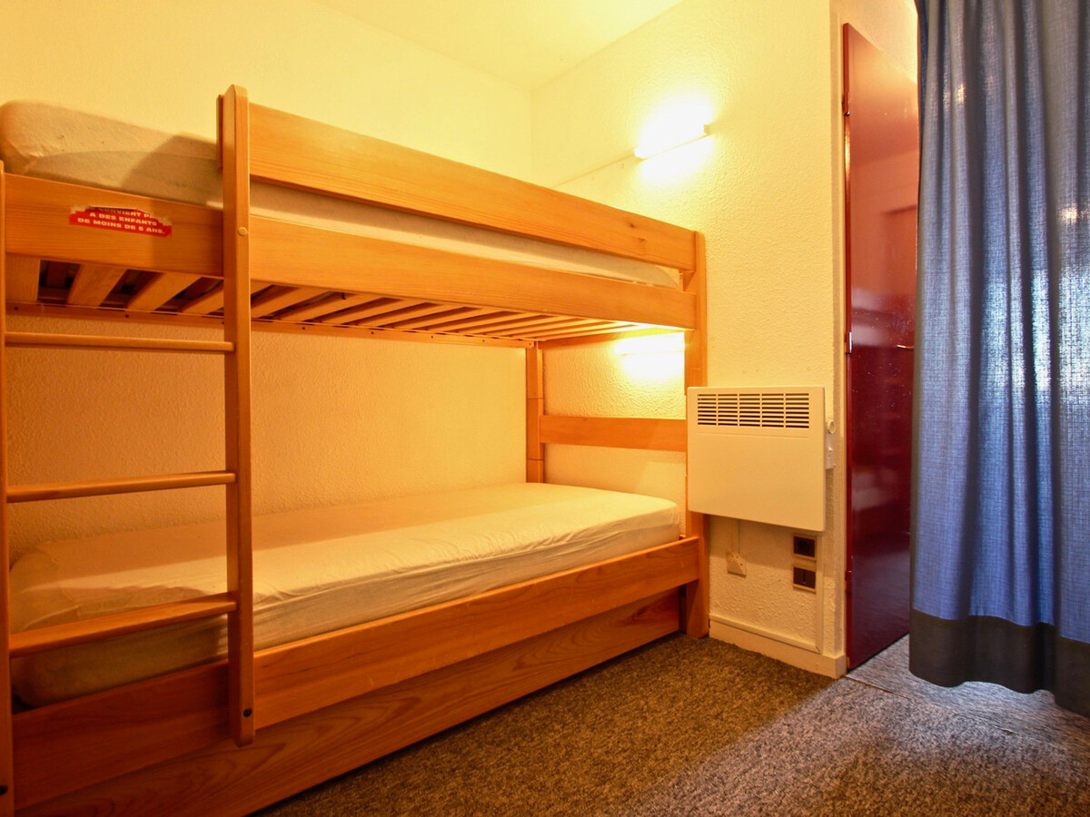 Studio cabine 21m² balcon Sud-Ouest, 5 personnes - Photo 10