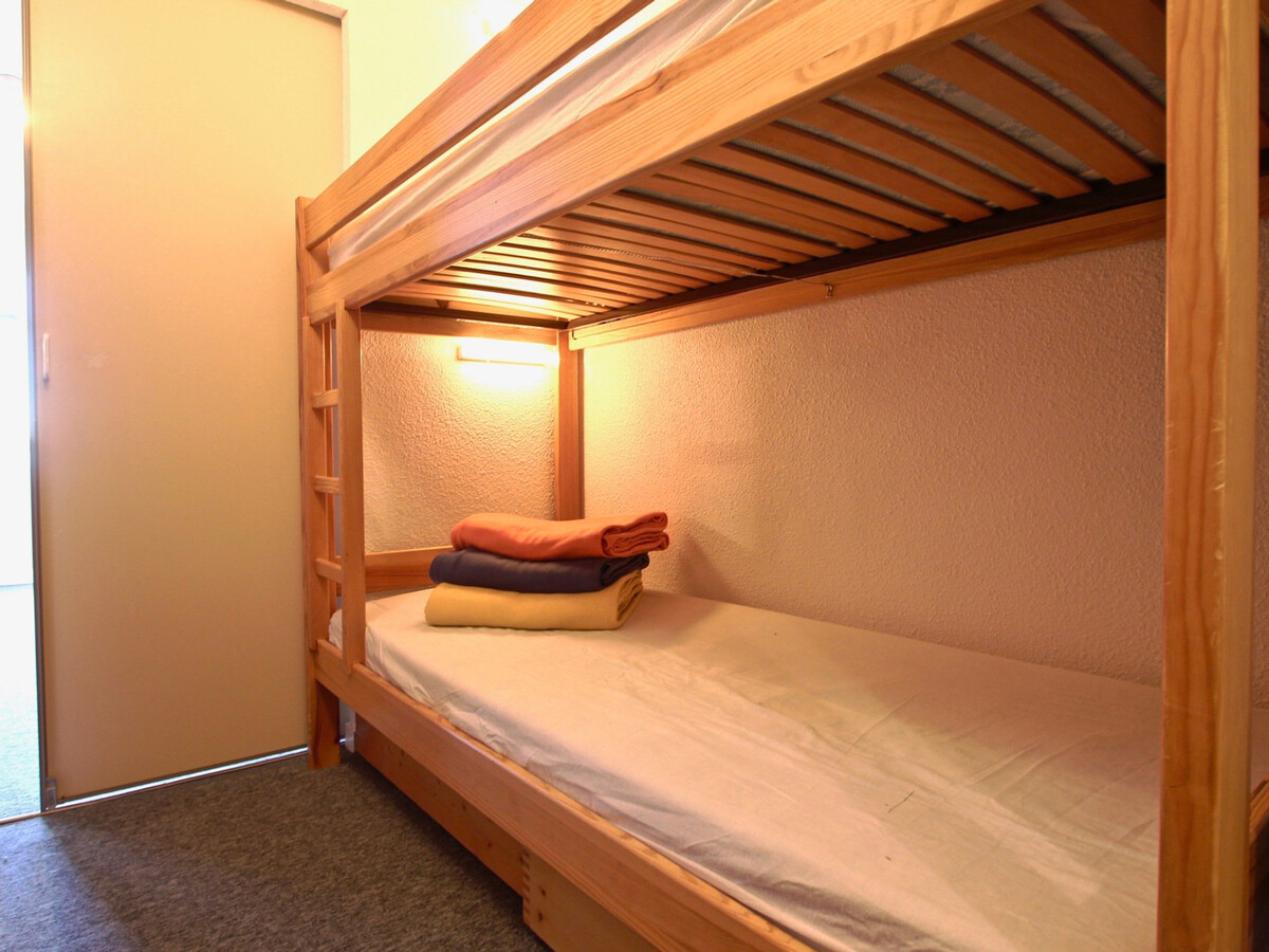 Studio cabine 21m² balcon Sud-Ouest, 5 personnes - Photo 11