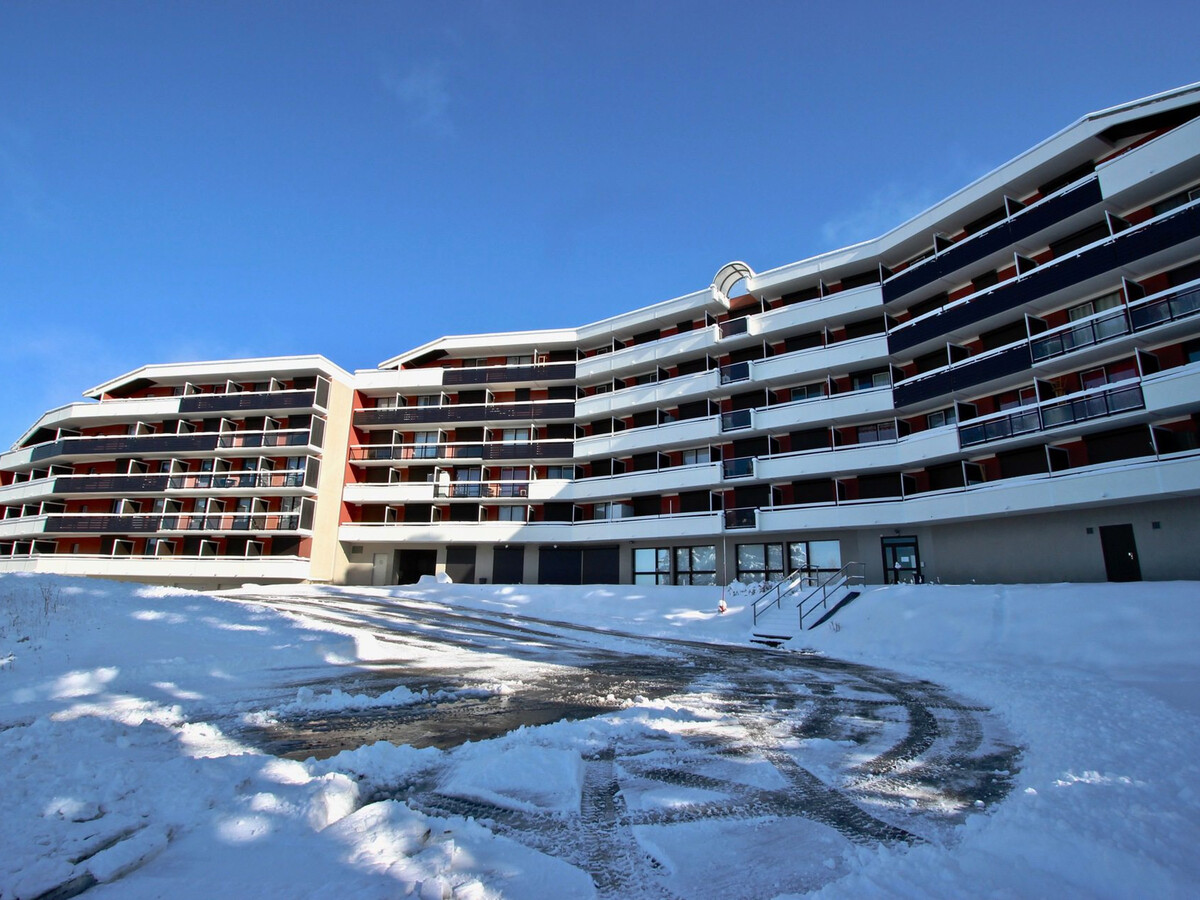 Studio cabine 21m² balcon Sud-Ouest, 5 personnes - Photo 17