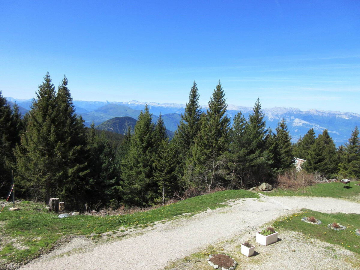 Studio cabine 4 pers avec balcon sud à Chamrousse - Photo 13