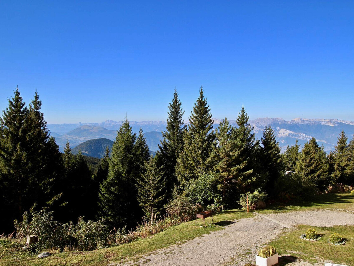 Studio cabine 4 pers avec balcon sud à Chamrousse - Photo 14