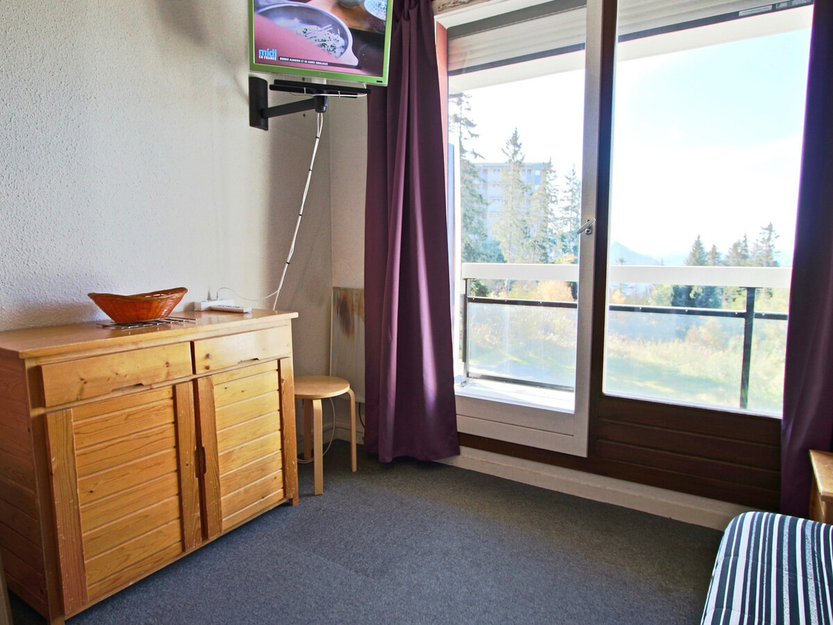Studio 23m² avec balcon à Chamrousse, animaux acceptés - Photo 4