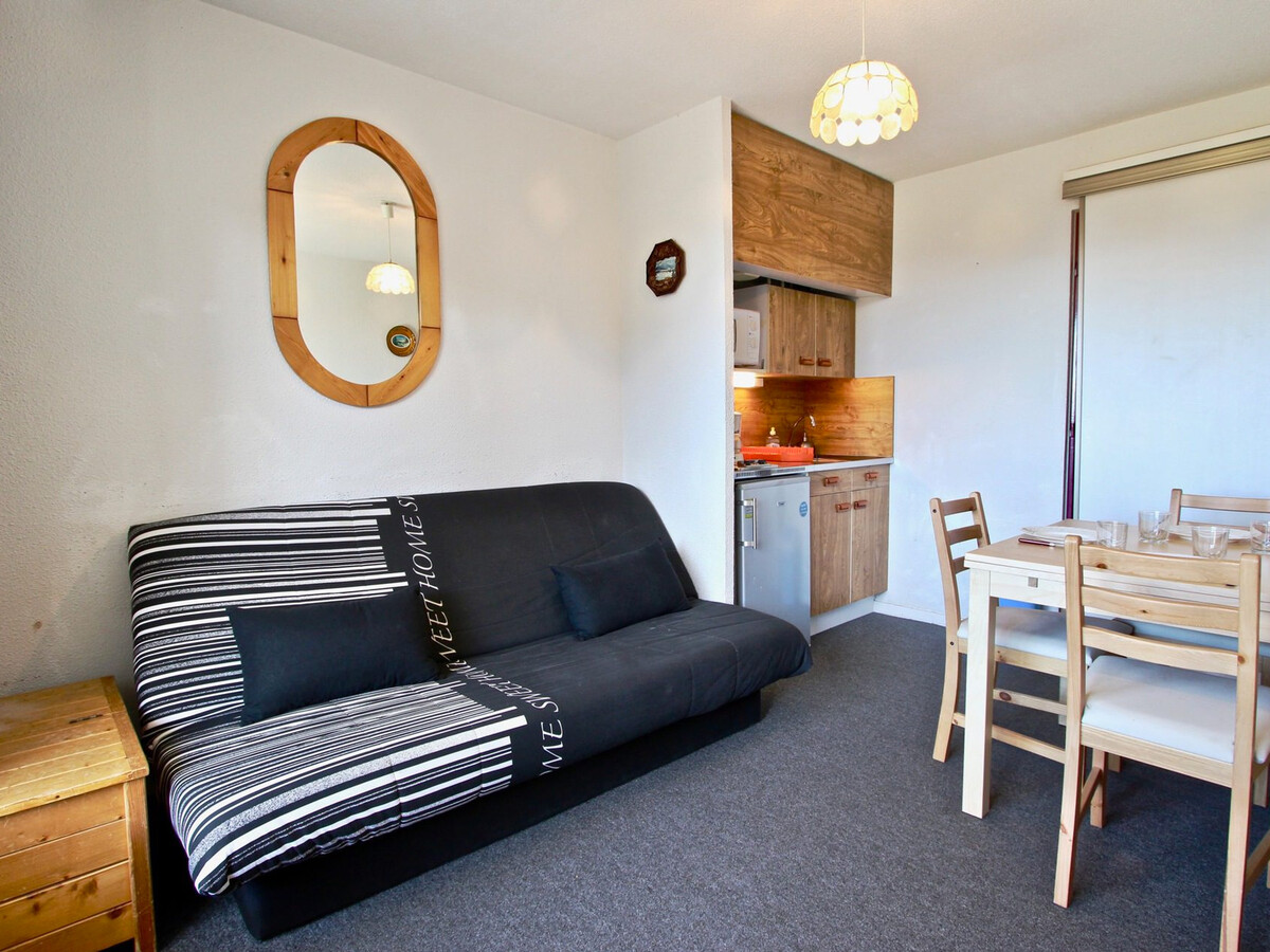 Studio 23m² avec balcon à Chamrousse, animaux acceptés - Photo 5