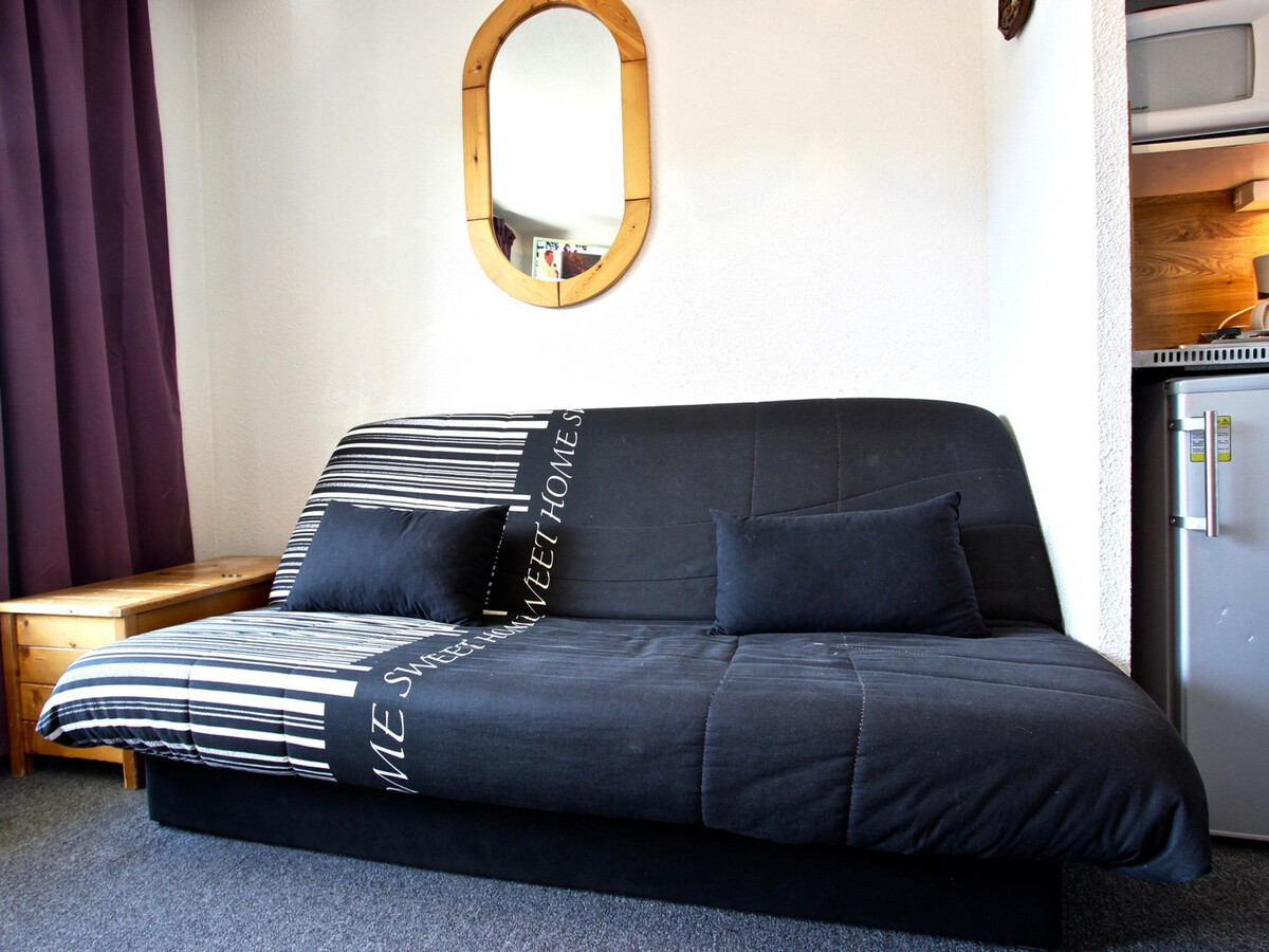 Studio 23m² avec balcon à Chamrousse, animaux acceptés - Photo 6