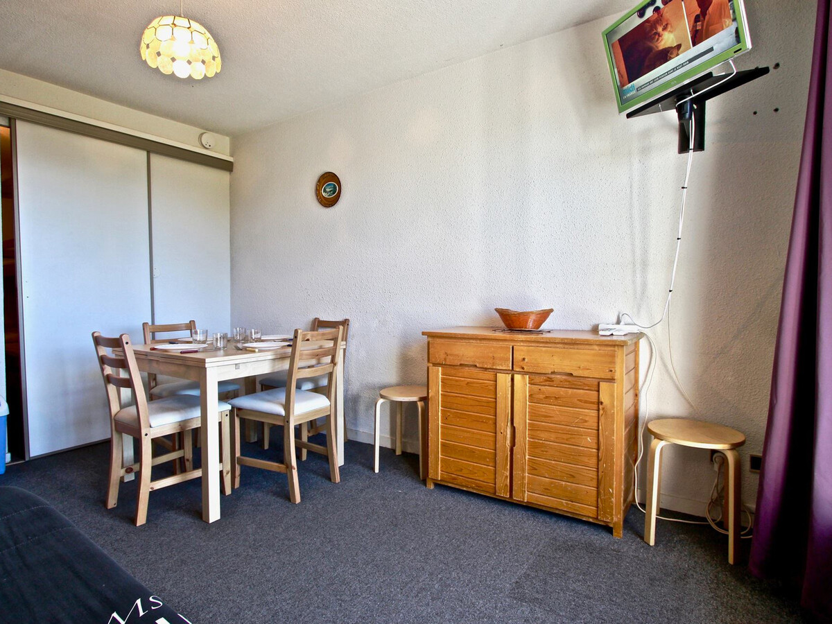 Studio 23m² avec balcon à Chamrousse, animaux acceptés - Photo 7