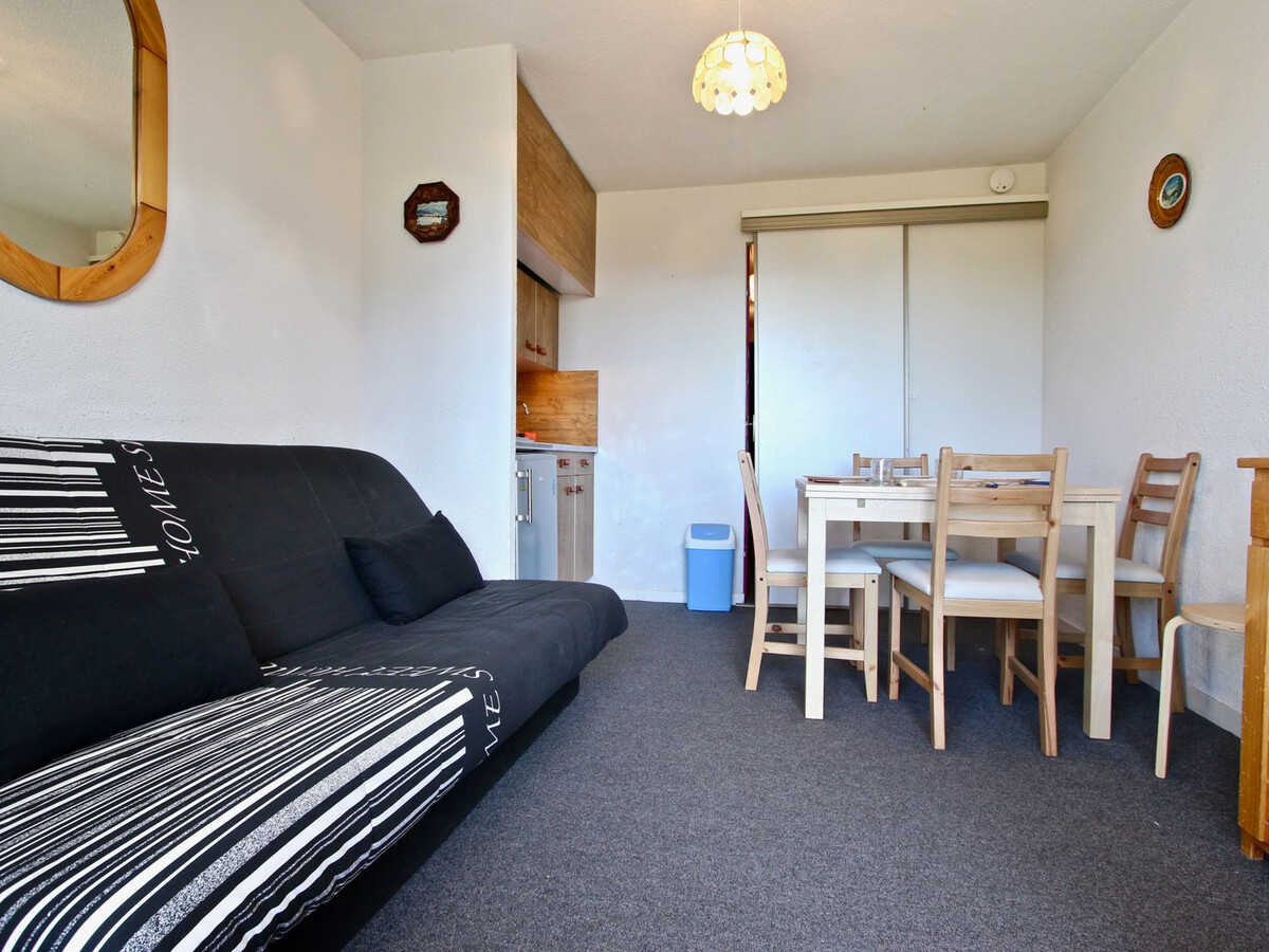 Studio 23m² avec balcon à Chamrousse, animaux acceptés - Photo 8