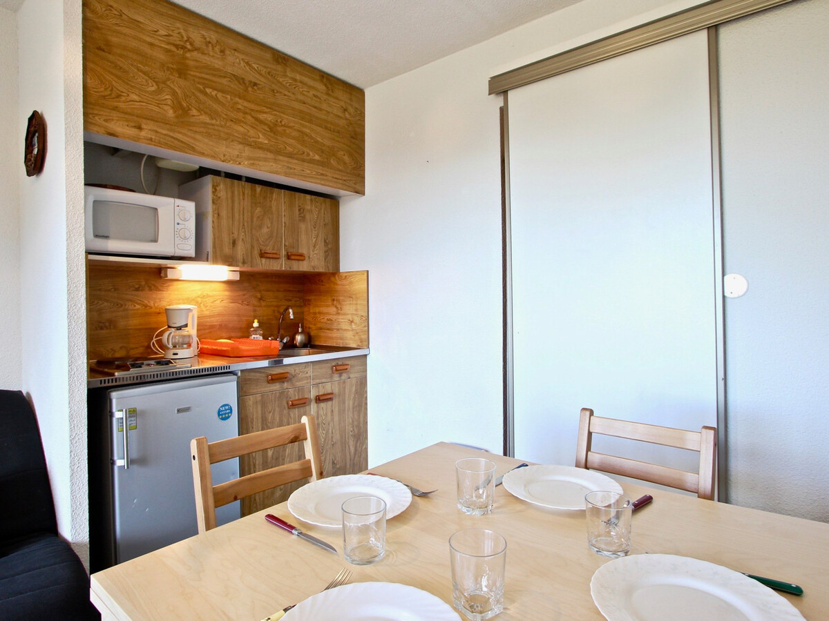 Studio 23m² avec balcon à Chamrousse, animaux acceptés - Photo 12