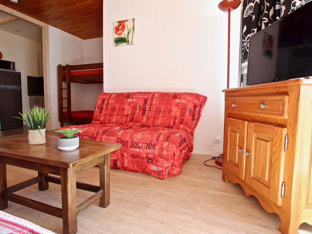 Studio 27m² Sud avec balcon à Chamrousse - Photo 3