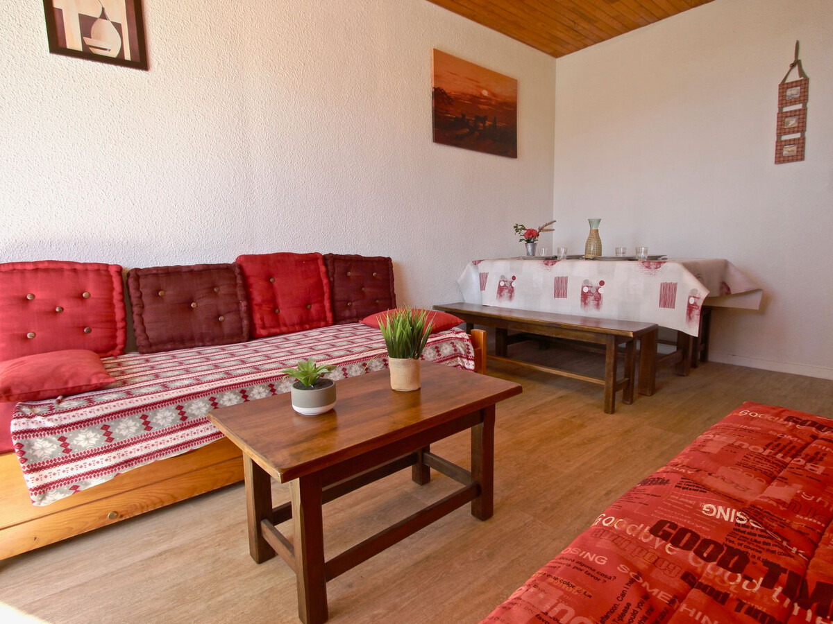 Studio 27m² Sud avec balcon à Chamrousse - Photo 5