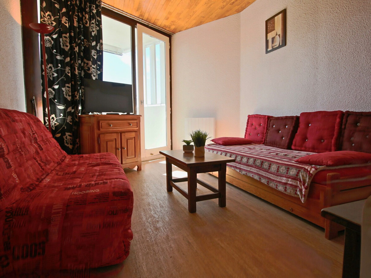 Studio 27m² Sud avec balcon à Chamrousse - Photo 6