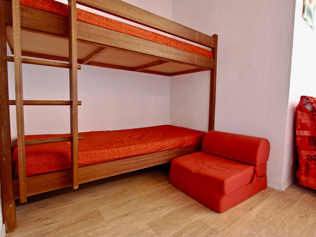 Studio 27m² Sud avec balcon à Chamrousse - Photo 7