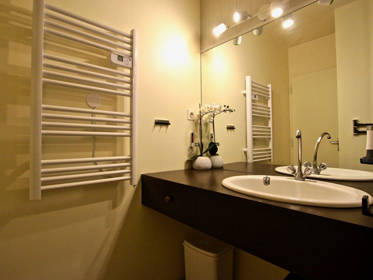 Studio 27m² Sud avec balcon à Chamrousse - Photo 9