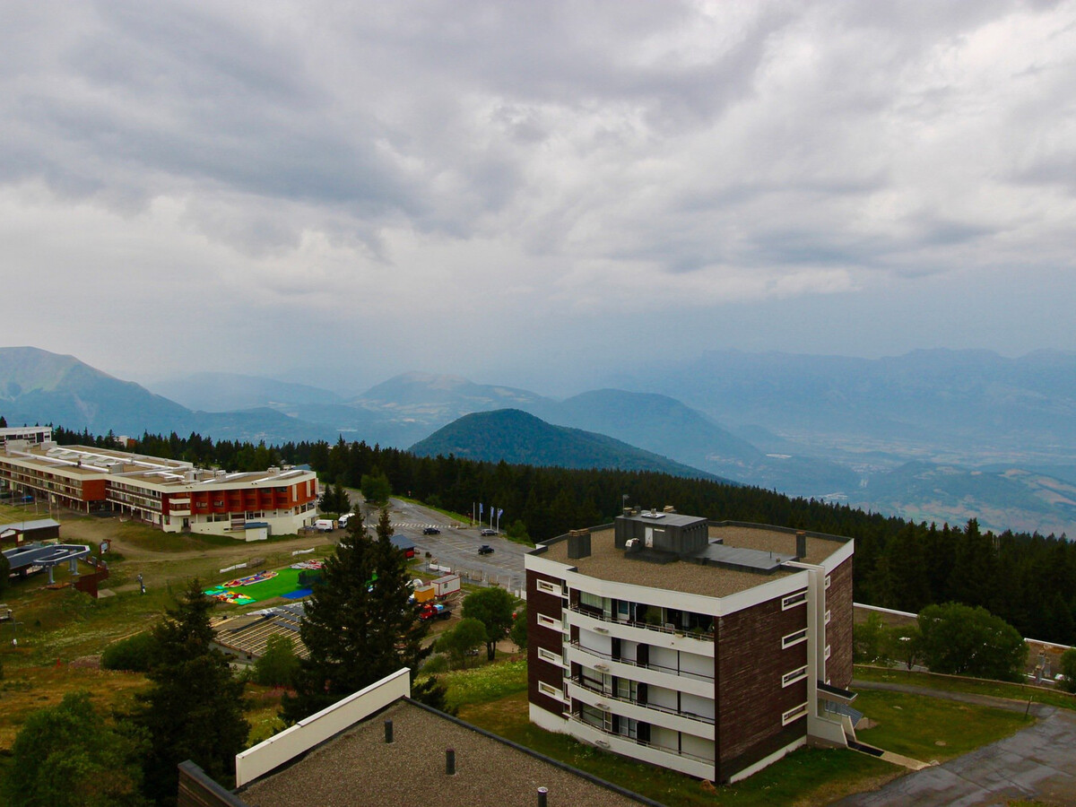 Studio 27m² Sud avec balcon à Chamrousse - Photo 16