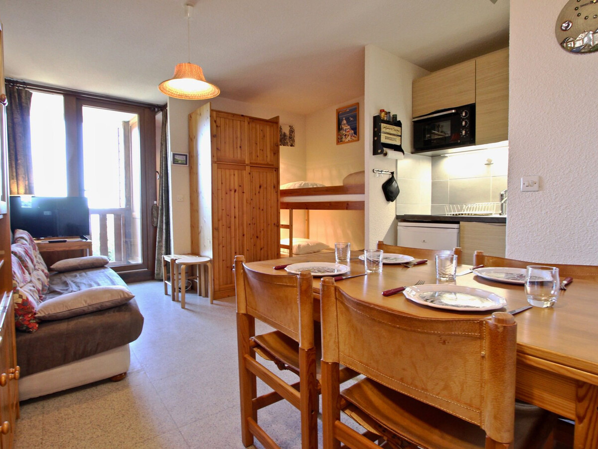 Studio cabine 24m² au pied des pistes à Chamrousse - Photo 2